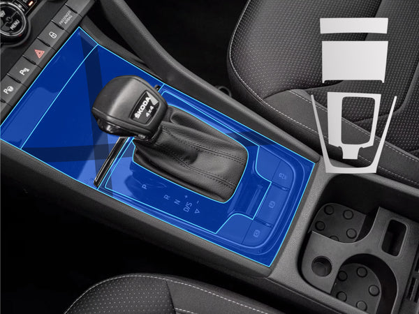 Skoda Kodiaq I (bis 2023) Interior Schutzfolie