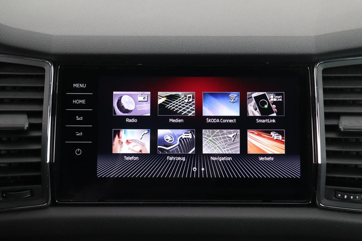 Skoda Karoq Columbus