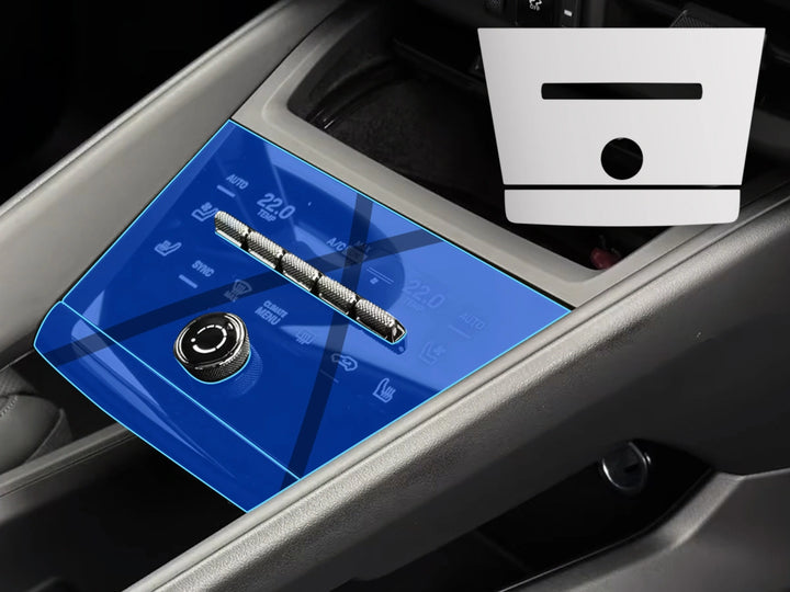 Porsche Macan (ab 2024) Interior Schutzfolie