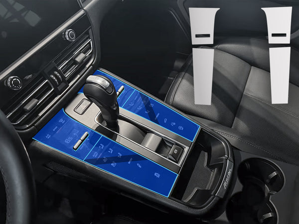 Porsche Macan (ab 2021) Interior Schutzfolie
