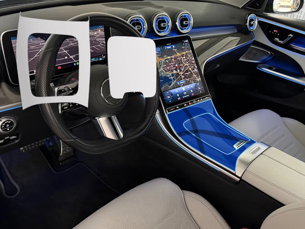 Mercedes CLE Interior Schutzfolie