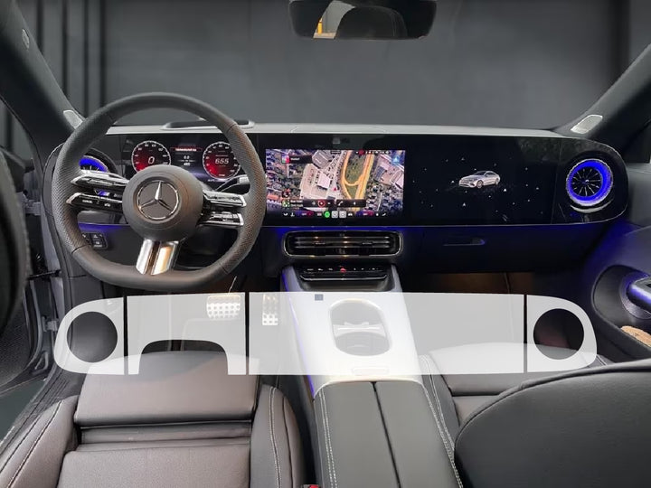Mercedes CLA (174/178) ab 2025