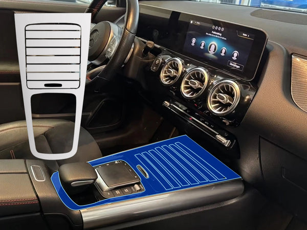 Mercedes GLA (H247) Interior Schutzfolie