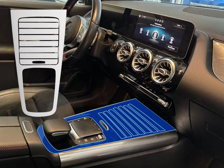 Mercedes GLA (H247) Interior Schutzfolie