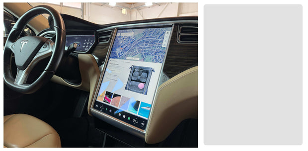 Tesla Model X (bis 2021)