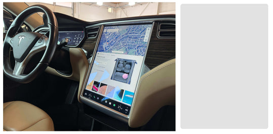 Tesla Model X (bis 2021)