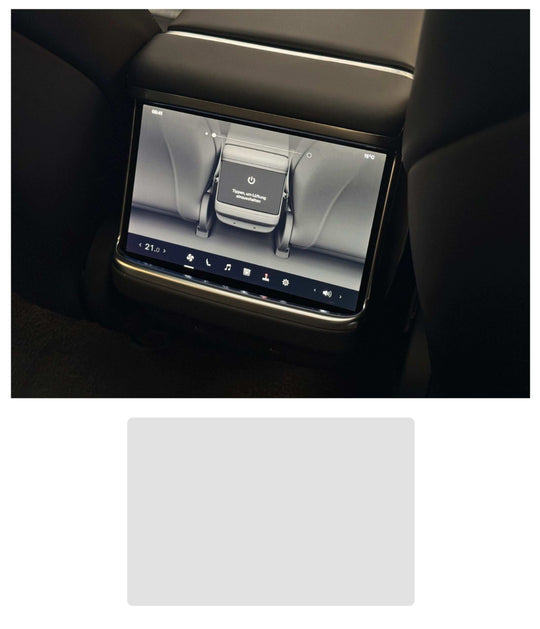 Tesla Model S (ab 2021) inkl. Bildschirm hinten