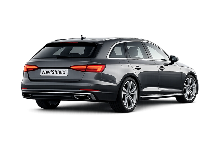 Audi A4/S4 (B9) Avant Lackschutzfolien