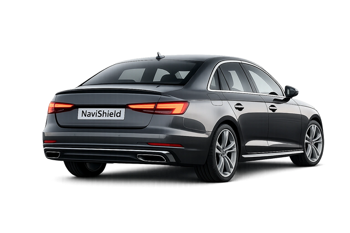 Audi A4/S4 (B9) Limo Lackschutzfolien