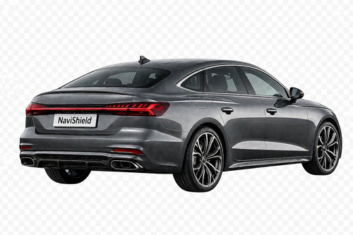 Audi A5 (FU) Limo Lackschutzfolien