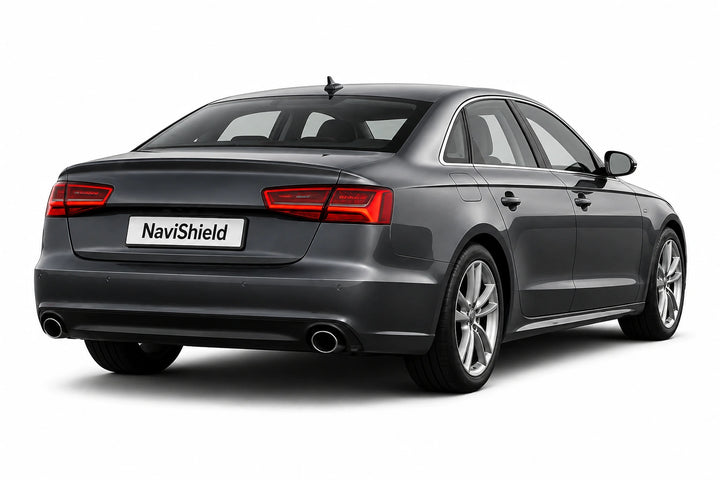 Audi A6 (C7) Limo Lackschutzfolien