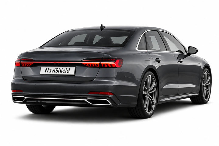 Audi A6 (C8) Limo Lackschutzfolien