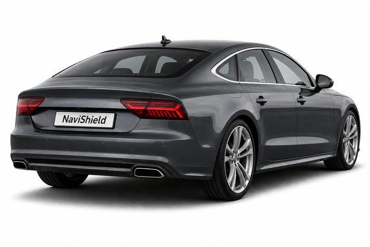 Audi A7/S7 (C7) Lackschutzfolien