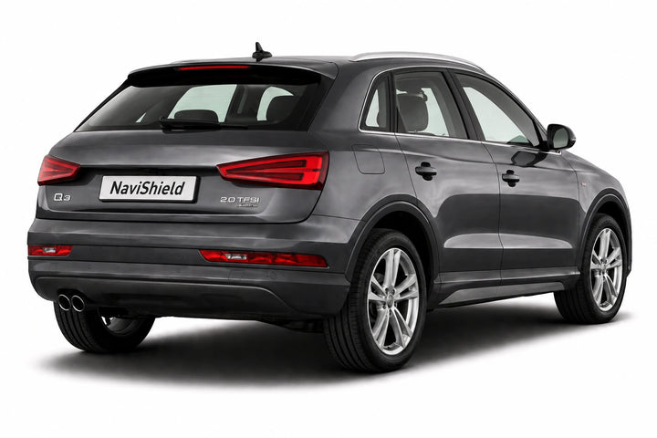 Audi Q3 (8U) Lackschutzfolien