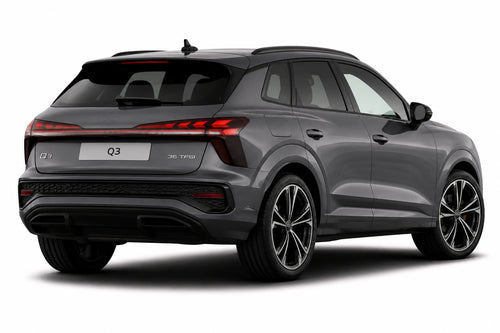 Audi Q3 (FJ) Lackschutzfolien