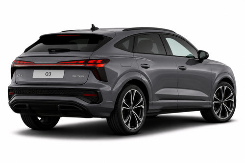 Audi Q3 Sportback (FJ) Lackschutzfolien