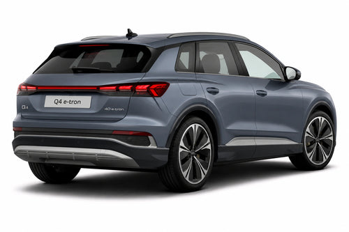 Audi Q4 e-tron (FZ) Lackschutzfolien