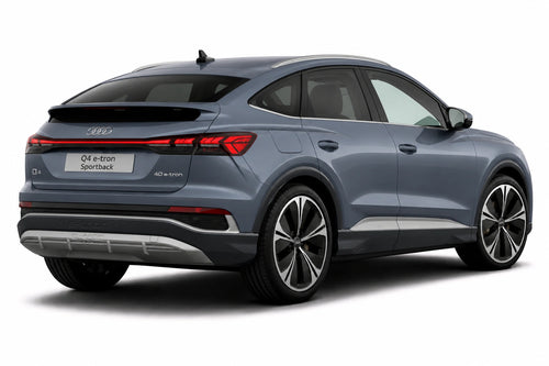 Audi Q4 e-tron Sportback (FZ) Lackschutzfolien