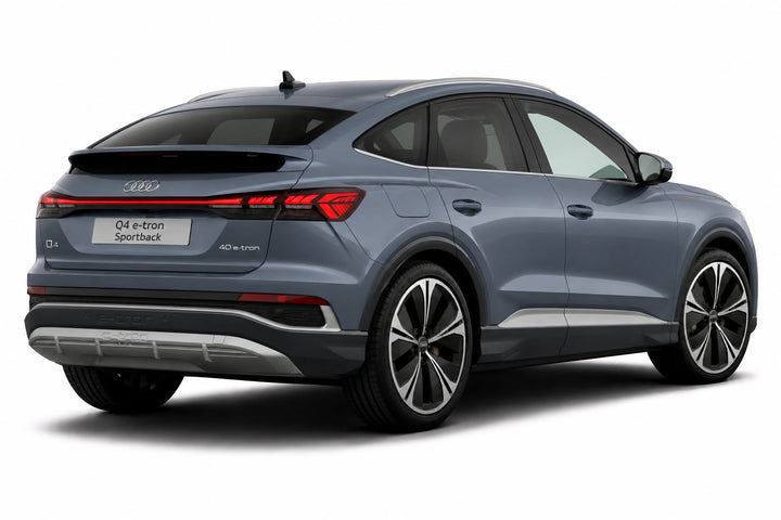 Audi Q4 e-tron Sportback (FZ) Lackschutzfolien