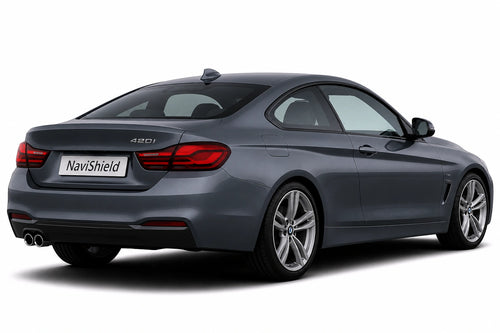 BMW 4er (F32) Lackschutzfolien