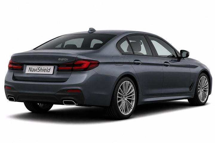 BMW 5er (G30) Lackschutzfolien