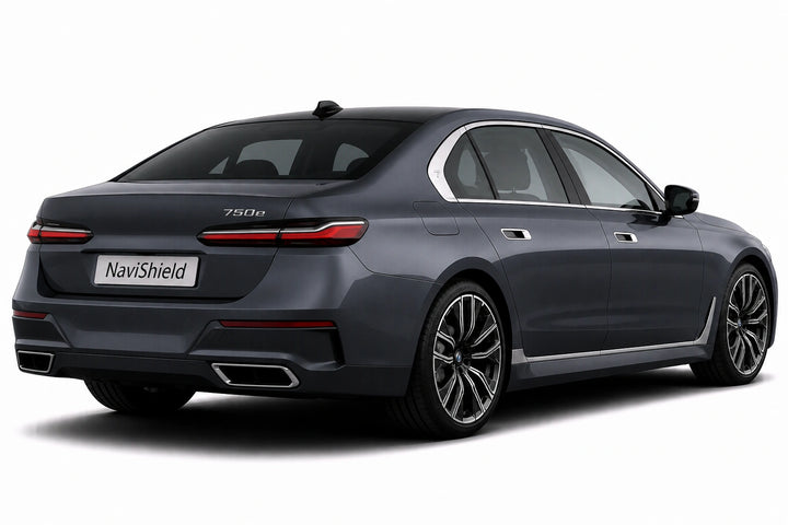 BMW 7er (G70) Lackschutzfolien