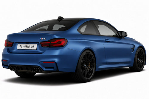 BMW M4 (F82) Lackschutzfolien