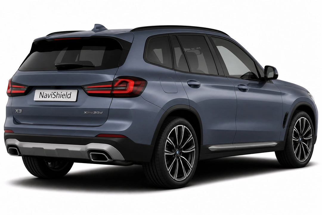 BMW X3 (G01) Lackschutzfolien