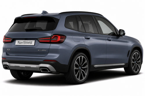 BMW X3 (G01) Lackschutzfolien