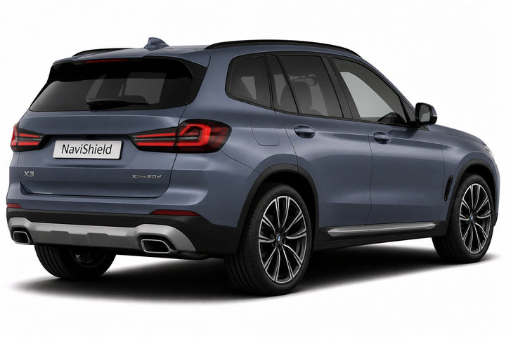 BMW X3 (G01) Lackschutzfolien