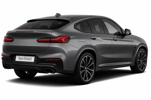 BMW X4 (G02) Lackschutzfolien