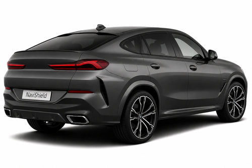 BMW X6 (G06) Lackschutzfolien