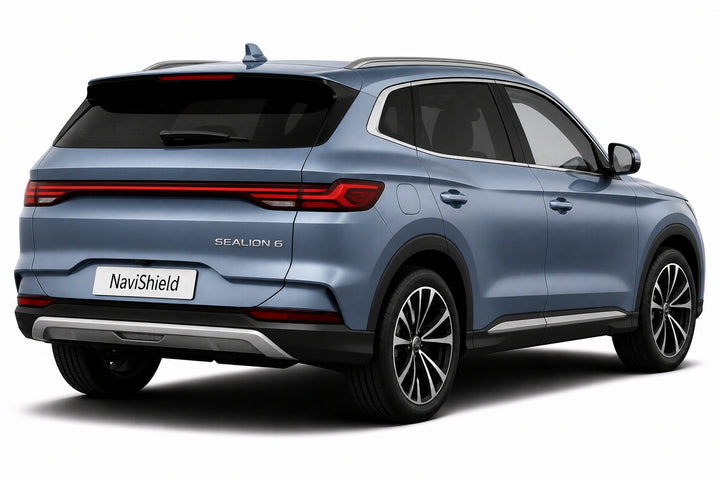 BYD SEALION 6 Lackschutzfolien