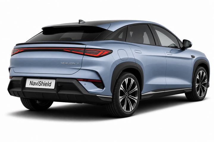 BYD SEALION 7 Lackschutzfolien
