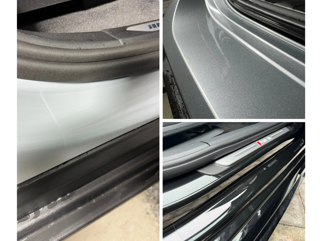 BMW 5er touring (G61) Lackschutzfolien