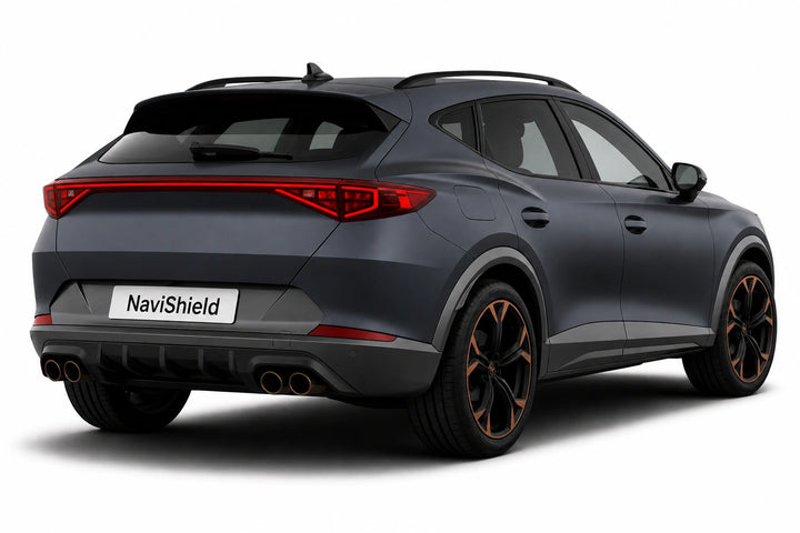 Cupra Formentor (bis 2025) Lackschutzfolien