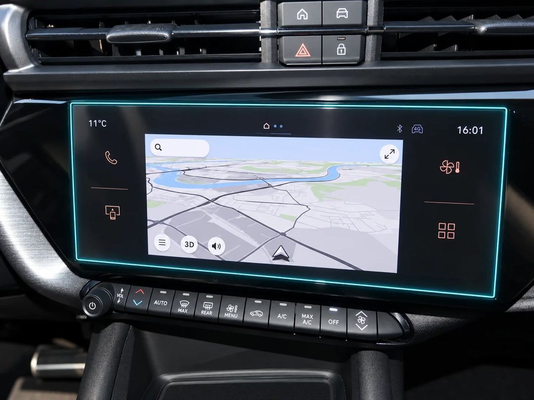 Displayschutzfolie für Alfa Romeo Junior 10,25 Zoll