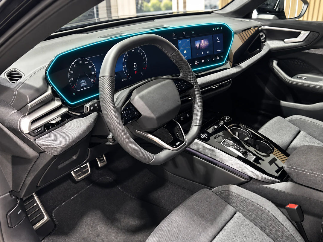 Displayschutzfolie für Audi A5 (FU) ab 2025