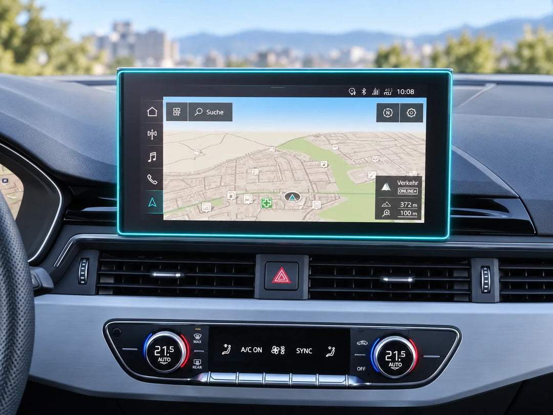 Displayschutzfolie für Audi A5 / S5 / RS5 (F5) ab 2020
