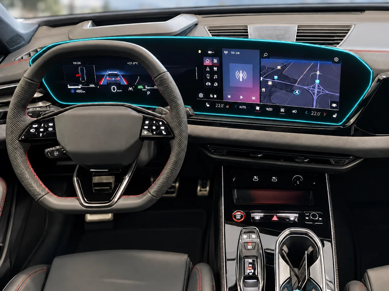 Film de protection d’écran pour Audi A6 (C9) / A6 e-tron (GH) à partir de 2025