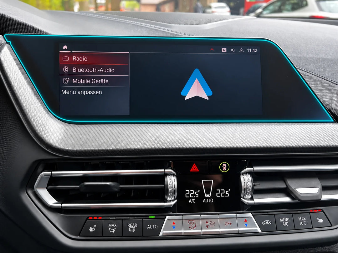 Displayschutzfolie für BMW 1er (F40) 8,8 Zoll