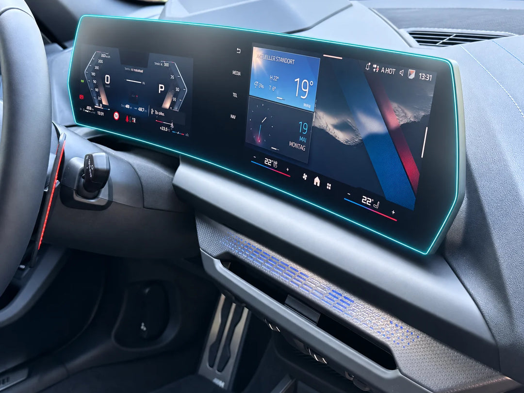 Displayschutzfolie für BMW 2er Active Tourer (U06) ab 2022