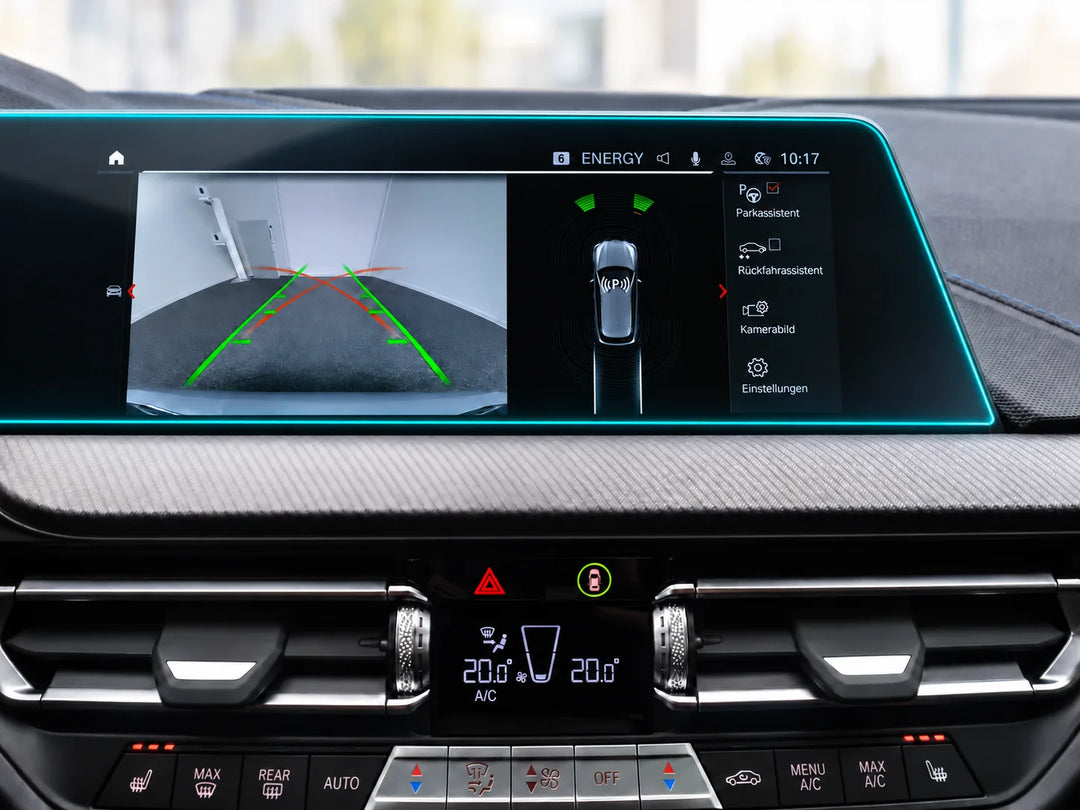 Displayschutzfolie für BMW 2er Gran Coupé (F44) 10,25 Zoll