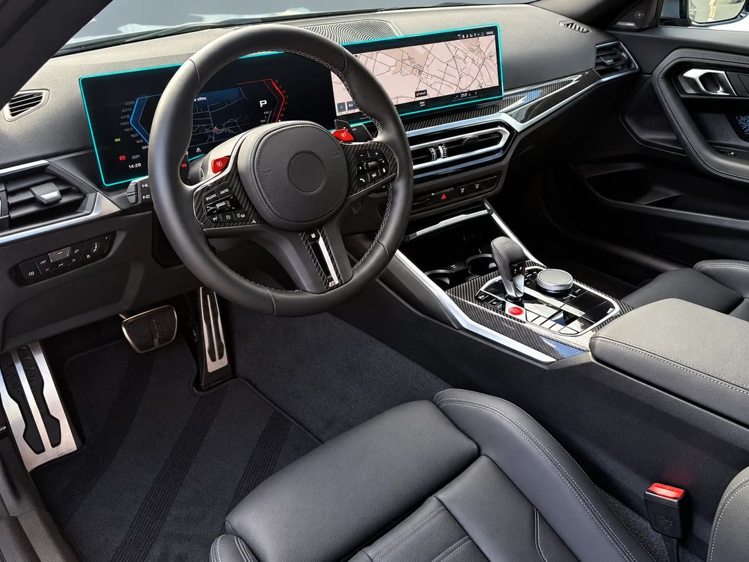 Displayschutzfolie für BMW M2 (G87) ab 2023