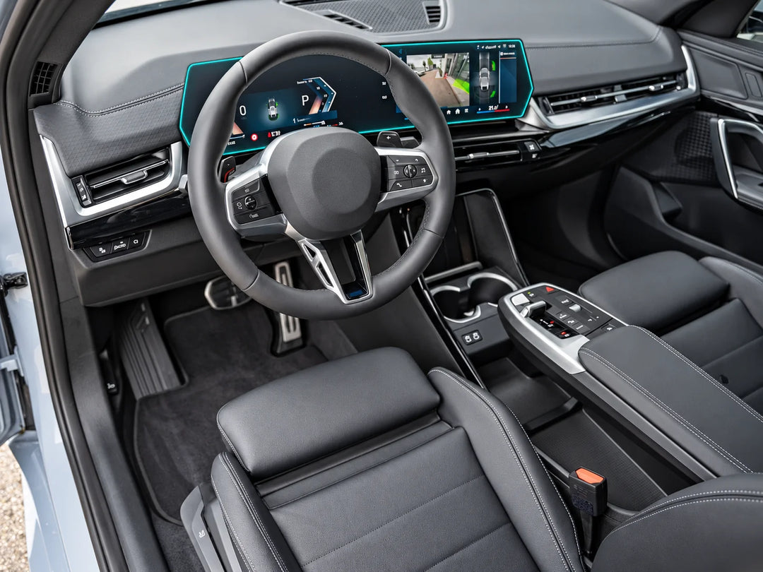 Displayschutzfolie für BMW X2 / iX2 (U10) ab 2024