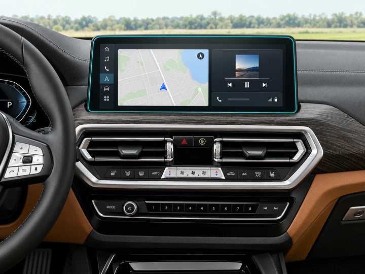 Pellicola protettiva per display per BMW X3 (G01) dal 2021 12,3 pollici