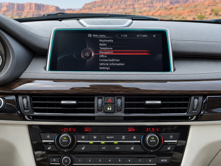 Pellicola protettiva per display per BMW X5 (F15)