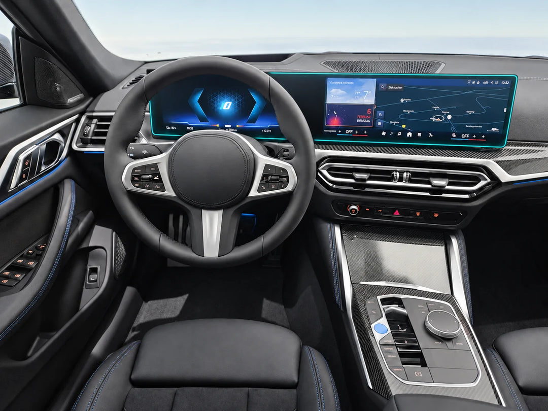 Displayschutzfolie für BMW i4 (G26) ab 2022