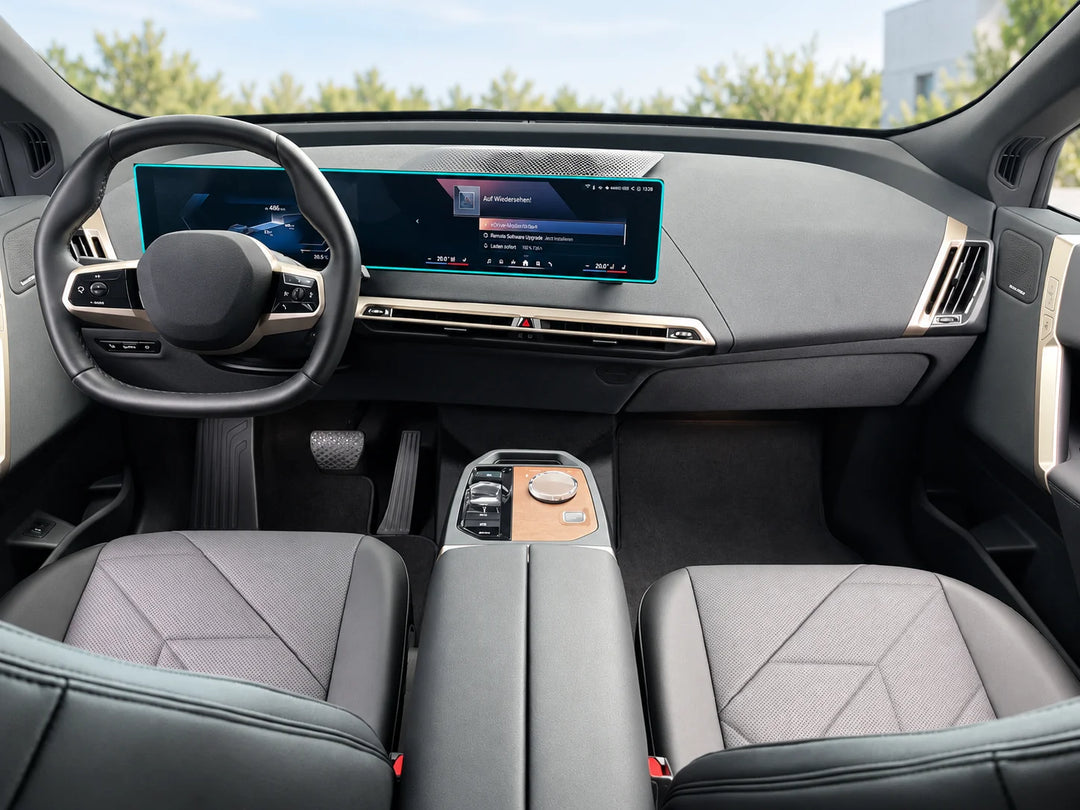 Displayschutzfolie für BMW iX (I20) ab 2022