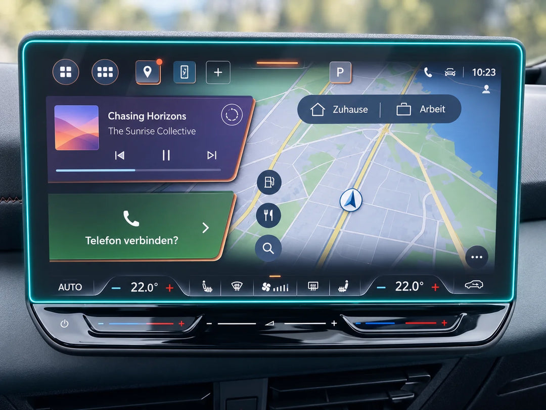 Displayschutzfolie für Cupra Born (12,9 Zoll) ab 2024